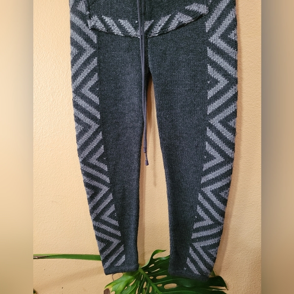 Warriors of padness wool pants legging kangaroo packet ftw - Picture 4 of 10